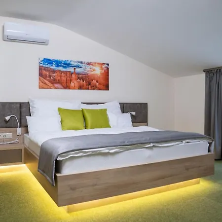 Rengo Panzio Bed & Breakfast