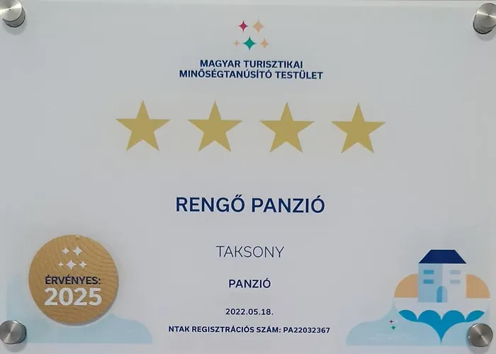 Rengő Panzió Taksony
