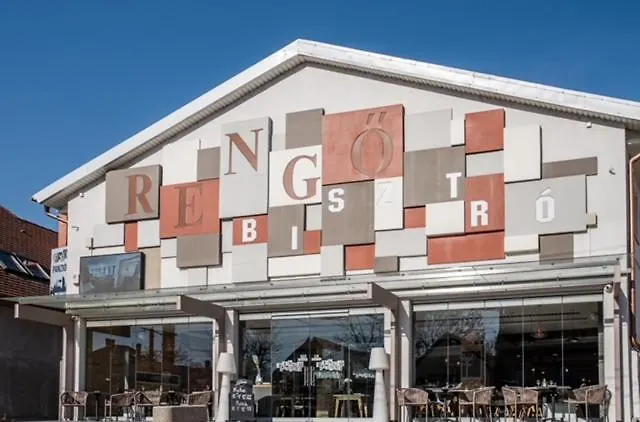 Frühstückspension Rengő Panzió