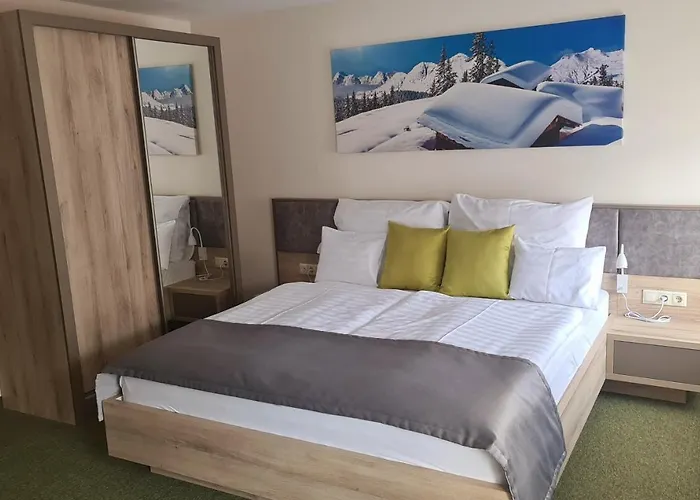 Frühstückspension Rengő Panzió
